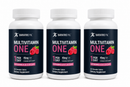 BariatricPal Multivitamin ONE 1 per Day! Bariatric Multivitamin Chewable with 45mg Iron - Mixed Berry