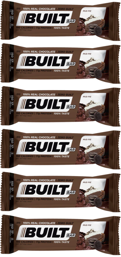 Built Bar Protein Bars