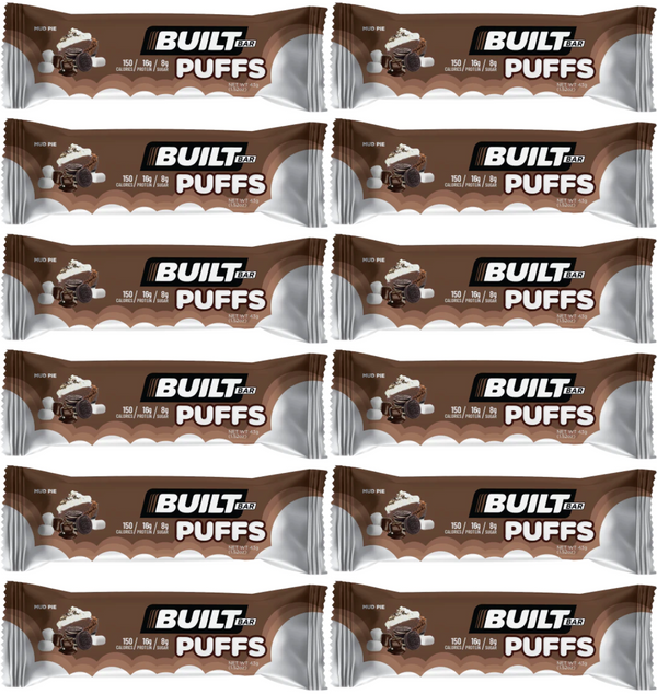 Built Bar Protein Puffs