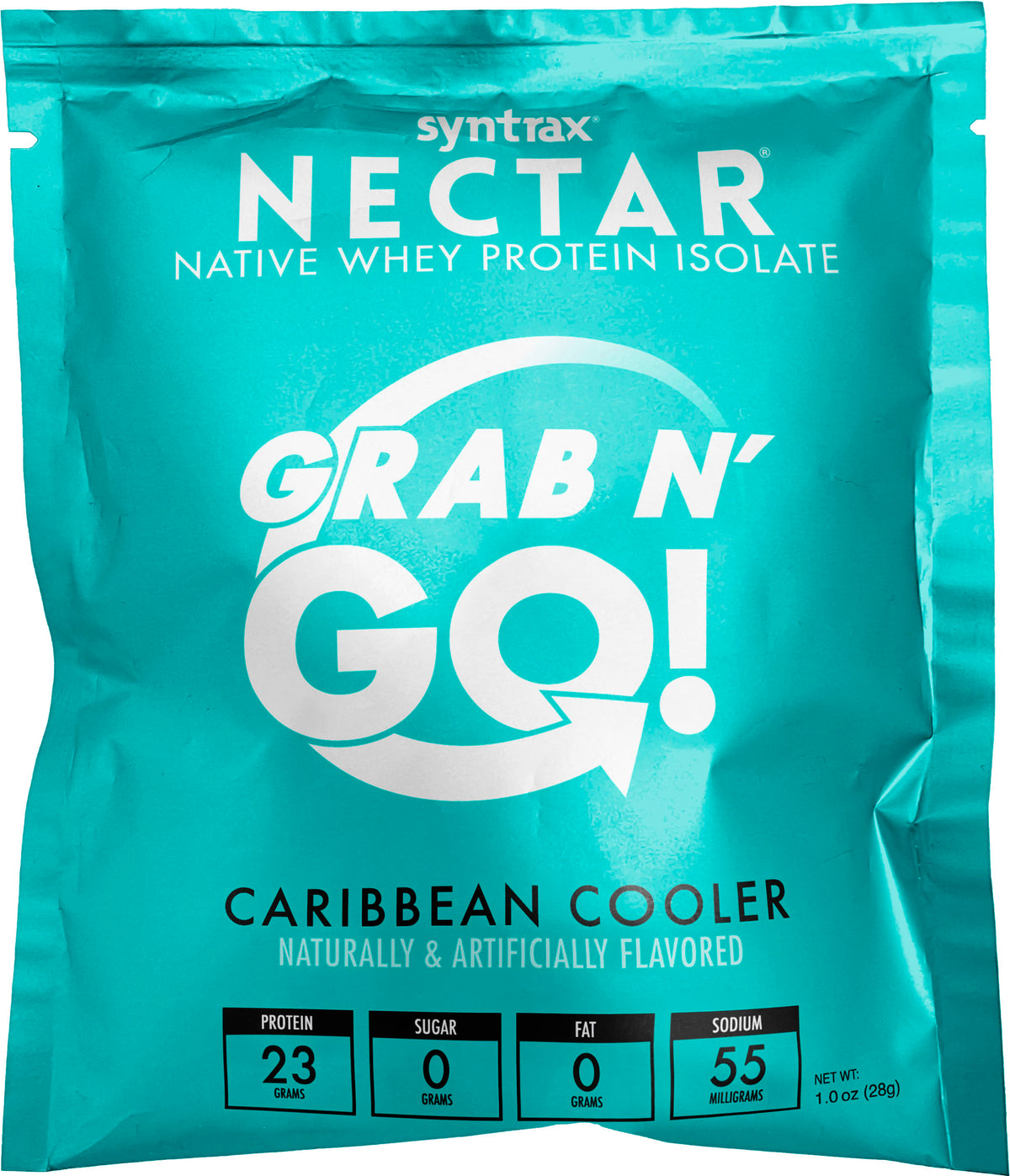 Syntrax Nectar Protein Powder Packet by Syntrax - Exclusive Offer