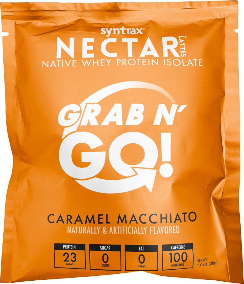 Syntrax Nectar Protein Powder Packet