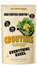 Croutinis High Protein Crouton Snack