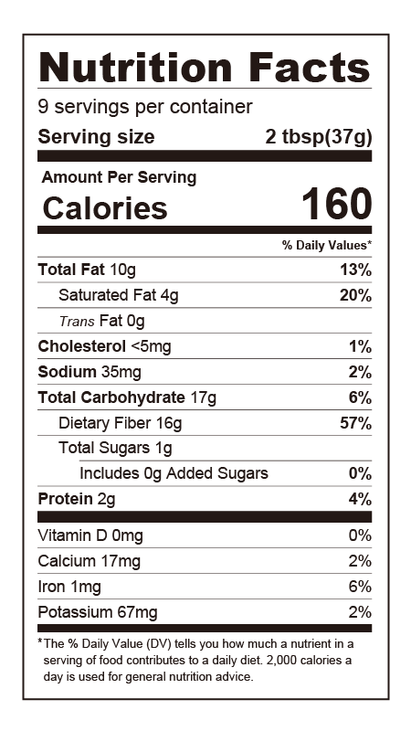 ChocZero No Sugar Added Keto Spread