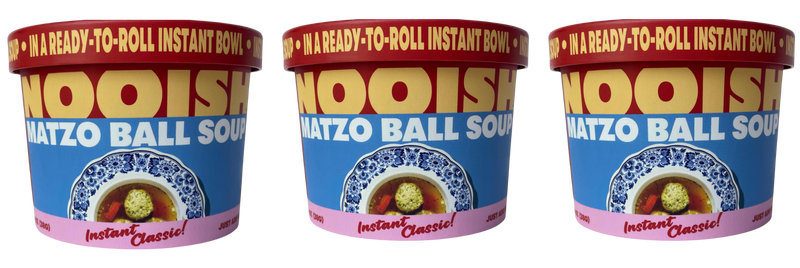 Nooish Instant Matzo Ball Soup