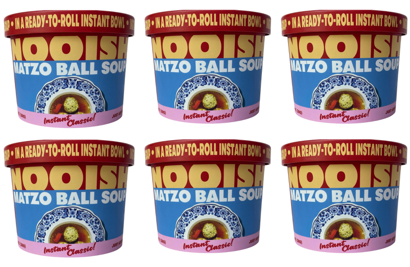 Nooish Instant Matzo Ball Soup