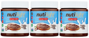NutiLight Hazelnut Spread & Milk Chocolate, No Sugar Added 11 oz.