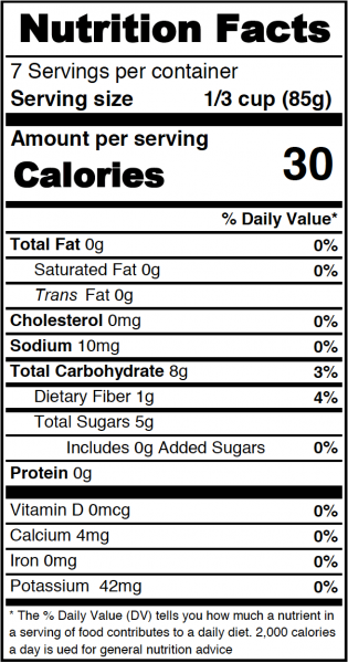 Lucky Leaf No Sugar Added Fruit Filling & Topping