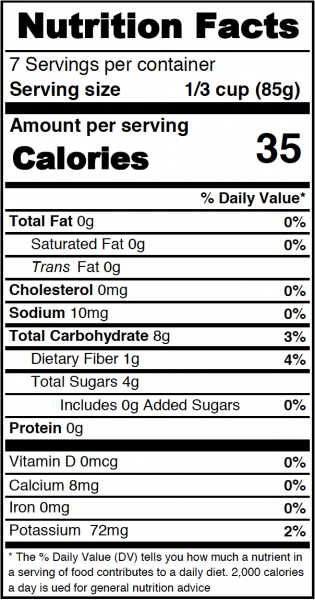 Lucky Leaf No Sugar Added Fruit Filling & Topping