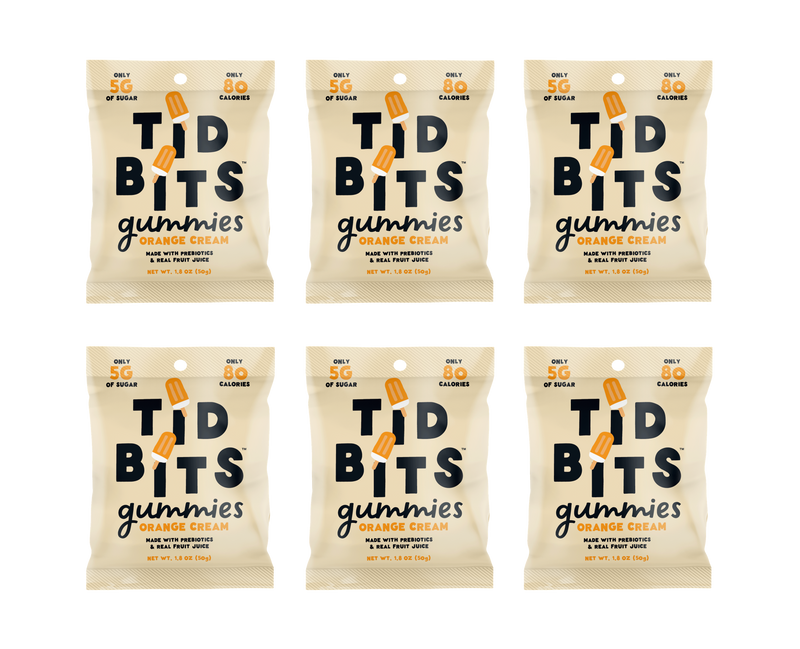 TiDBiTs Gummies