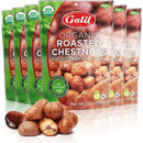 Galil Organic Roasted Chestnuts