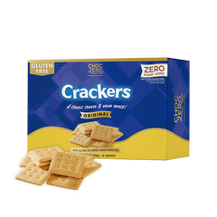 ChocZero Crackers, 8.5 oz