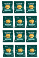 Outer Aisle Cauliflower Sandwich Slices