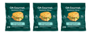 Outer Aisle Cauliflower Sandwich Slices