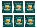 Outer Aisle Cauliflower Sandwich Slices