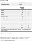 NOW Powder Psyllium Husk