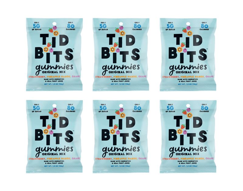 TiDBiTs Gummies