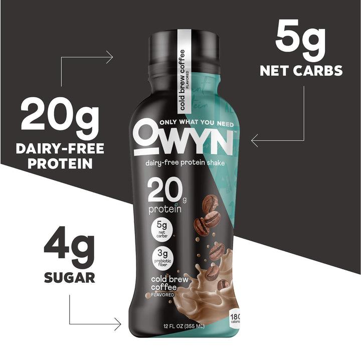 OWYN Plant-Based Protein Shake 20g