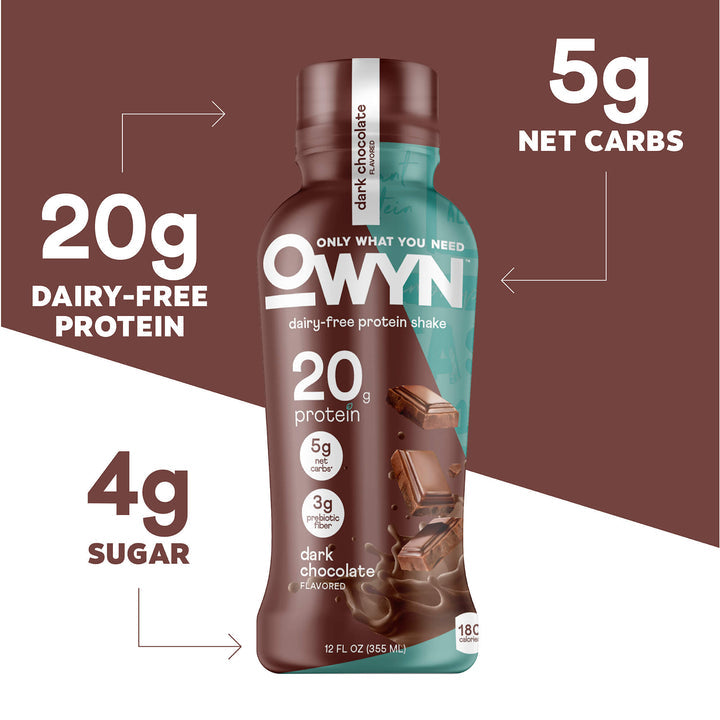 OWYN Plant-Based Protein Shake 20g