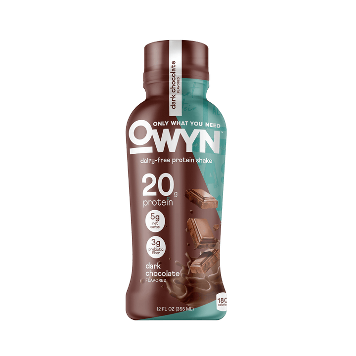 OWYN Plant-Based Protein Shake 20g