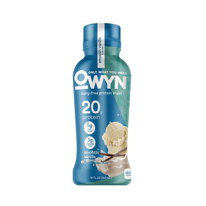 OWYN Plant-Based Protein Shake 20g