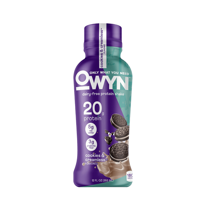 OWYN Plant-Based Protein Shake 20g