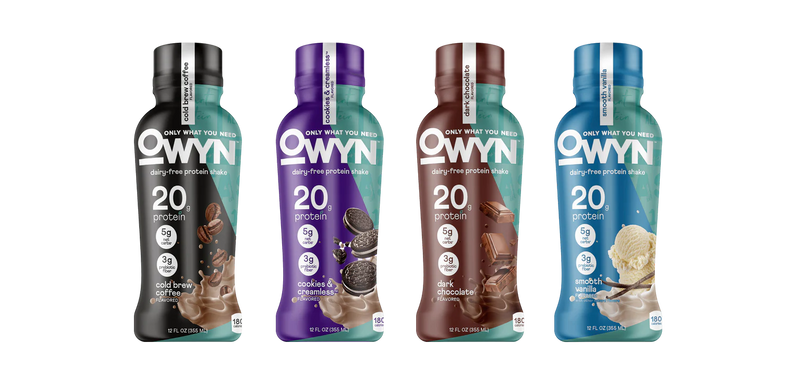 OWYN Plant-Based Protein Shake 20g