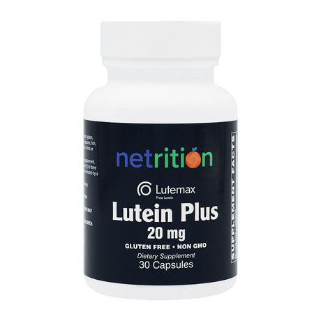 Lutein Plus Capsule by Netrition