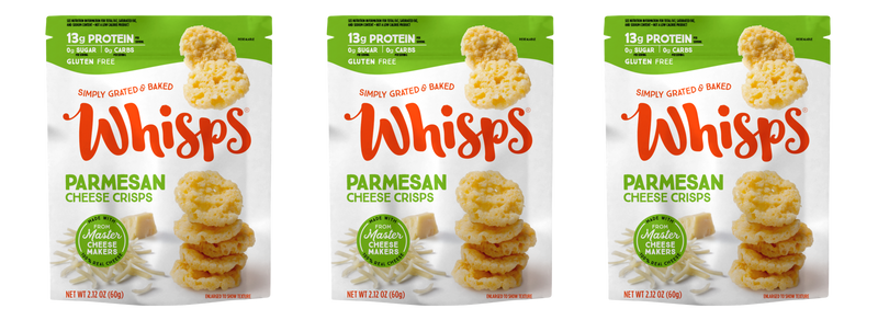 Whisps Cheese Crisps, 2.12 oz