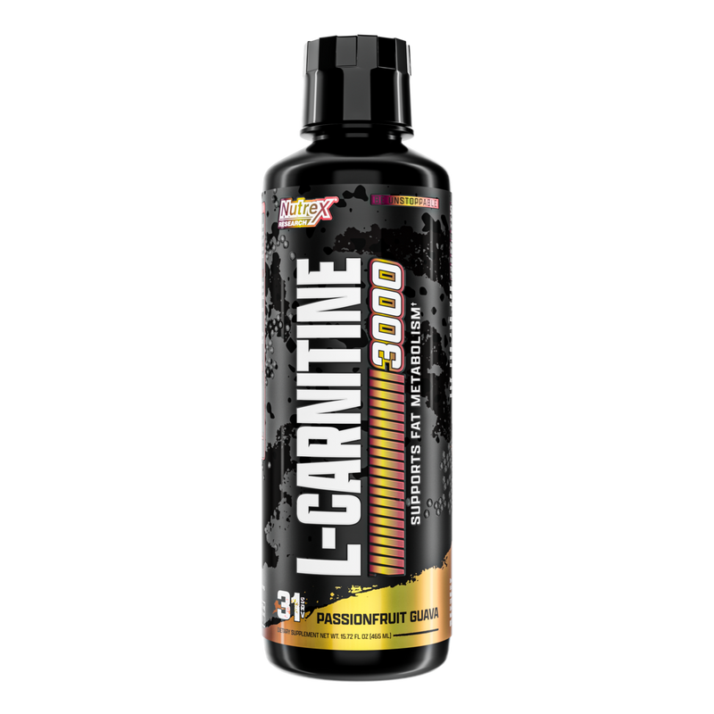 difference between l carnitine 1500 and 3000 Nutrex Liquid L-Carnitine 3000, 31 servings (15.72 fl oz) by Nutrex