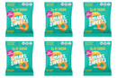 Smart Sweets Peach Rings 50g (1.8 oz)