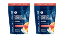 ProCare Health Calcium Soft Chew 500mg - Peaches & Cream
