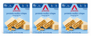 Atkins Nutritionals Protein Wafer Crisps 5 bars
