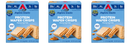 Atkins Nutritionals Protein Wafer Crisps 5 bars