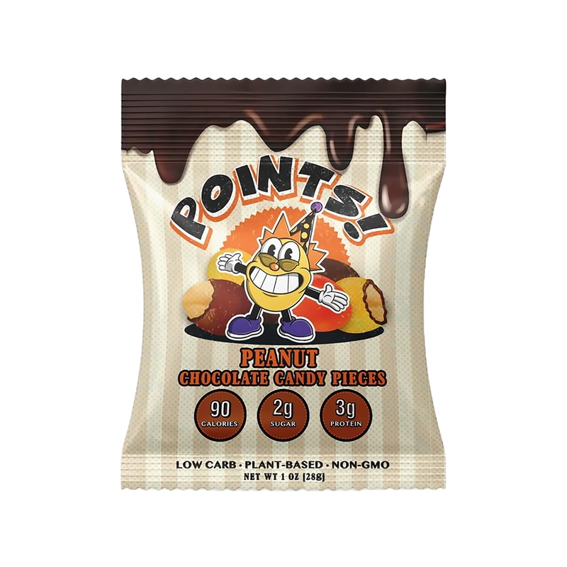 POINTS! Chocolate Candies by Hummii Snacks
