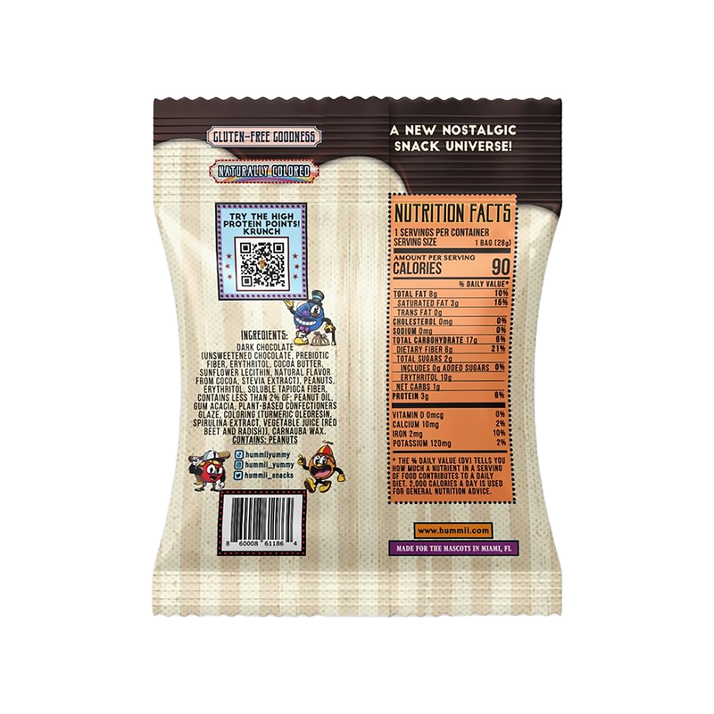 POINTS! Chocolate Candies by Hummii Snacks