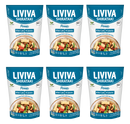 Liviva Organic Shirataki Pasta with Oat Fiber, 18.34 oz