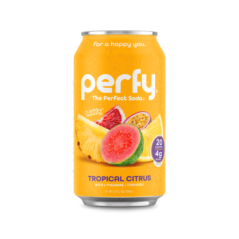 Perfy - The Perfect Soda