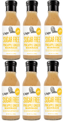 G. Hughes Smokehouse Sugar Free Marinade