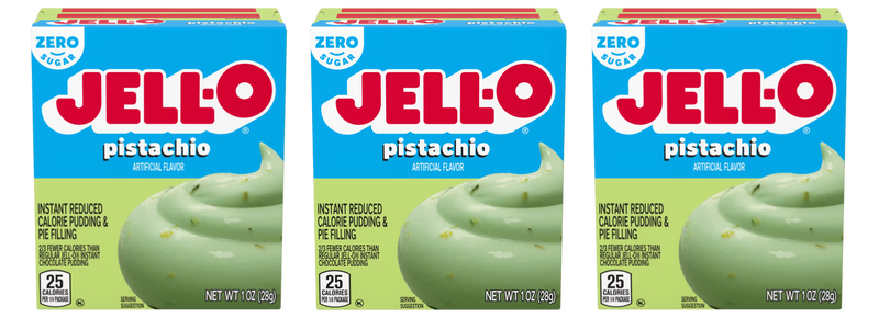 Jell-O Sugar-Free Instant Pudding