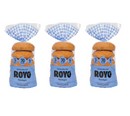 Royo Bread Co Low Carb New York Bagels