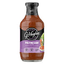 G Hughes Smokehouse Salsa para untar sin azúcar