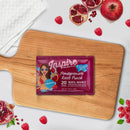 Inspire Gluten Free Pomegranate Razz Punch Protein Powder by Bariatric Eating