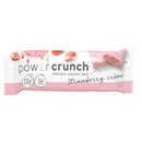 Barres protéinées Power Crunch BNRG