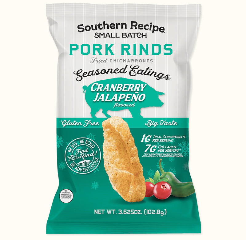 Southern Recipe Small Batch Pork Rinds