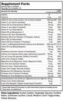 Prenatal +DHA 300 Kosher Softgels by Zahler
