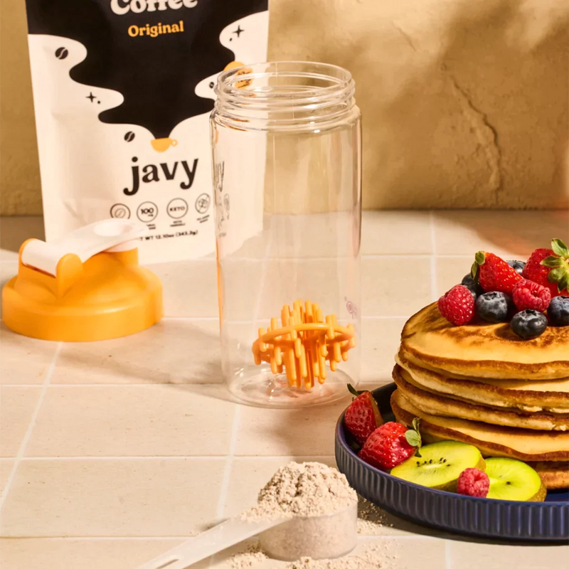 Java Instant Coffee Instant Protein Coffee by Javvy Coffee