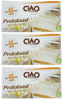 Ciao Carb Low Carb Proto Toast