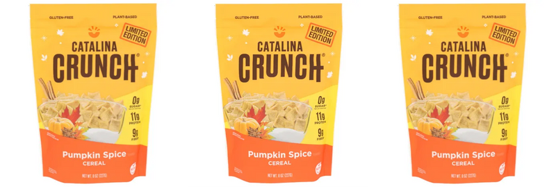 Catalina Crunch Keto Friendly Cereal