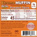 Muffins Xtreme ThinSlim Foods