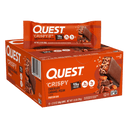 Quest Nutrition Hero Crispy Protein Bar